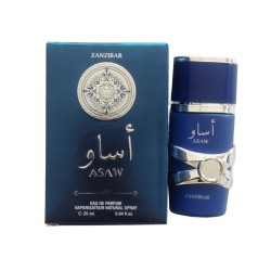 perfume mania asaw zanzibar edp 25 ml hombre